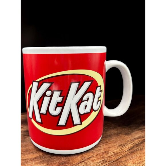 Galerie Kit Kat Extra Large Mug 5"x4.25" Candy - Picture 5 of 9
